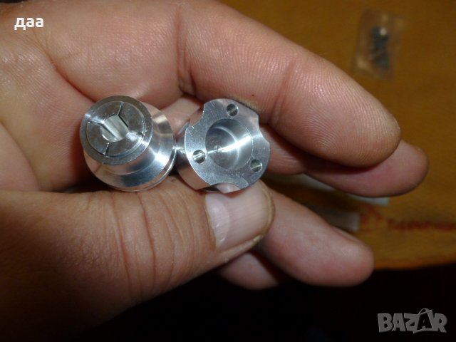 продавам части за двигател NTM DROP DRIVE серия 35, снимка 1