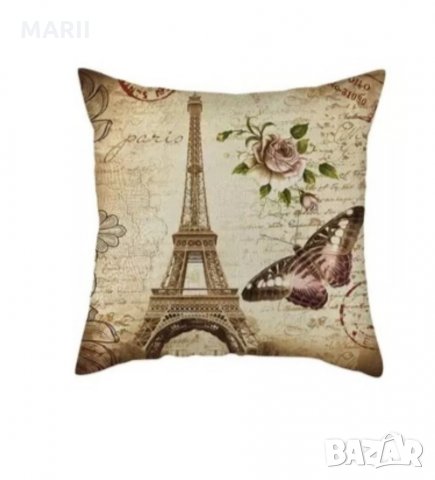 Декоративни винтиж възглавнички, Калъфки за възглавнички , снимка 4 - Възглавници - 32258259