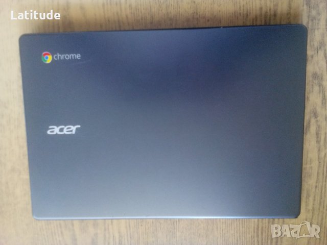 Двуядрен Acer c720 Chromebook работещ на части, снимка 1 - Лаптопи за дома - 28479716