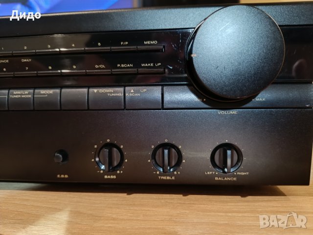 Marantz SR-60L, снимка 16 - Ресийвъри, усилватели, смесителни пултове - 43491919