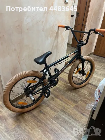 Продавам велосипед BMX, снимка 2 - Велосипеди - 50423894