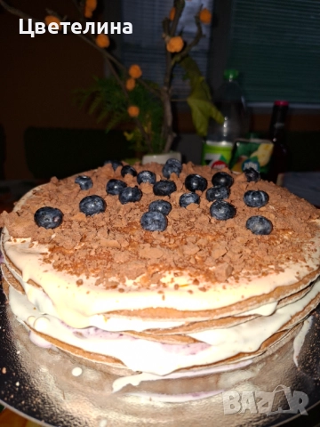 Домашни торти и бонбони за София и Враца