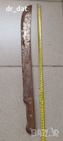 Мачете, снимка 2 - Ножове - 40283825