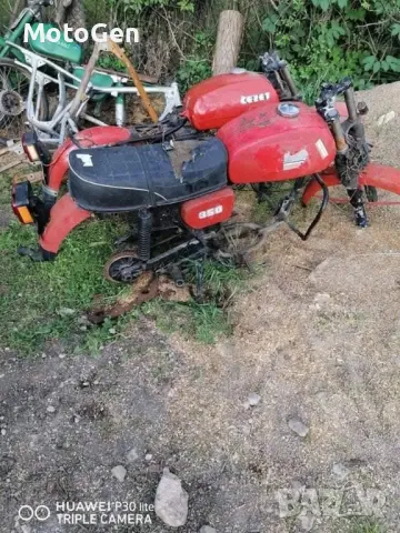 Изкупуваме Ява/Jawa Velorex и други мотори , снимка 10 - Мотоциклети и мототехника - 48420718