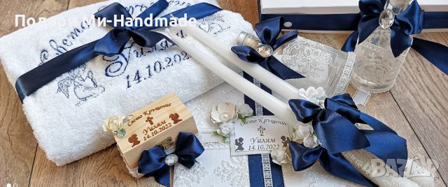 Комплект за кръщене , снимка 1