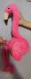 60cm Фламинго плюшена играчка, снимка 3