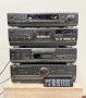 🔊ТОП ретро аудио система - сет TECHNICS Class AA - усилвател, CD плеър, триглав дек и тунер, опция , снимка 1