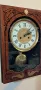 Стар стенен часовник , снимка 2