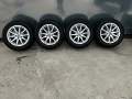 Джанти с гуми 5х112 16цола, снимка 1