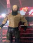 Екшън фигура WWE Braun Strowman Брон Строуман Elite Mattel играчка figure bald, снимка 11