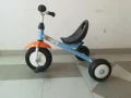 -50% НОВО Колело триколка KETTLER FUNTRIKE Blue, снимка 1