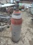 Френска бутилка за ацитилен, снимка 3