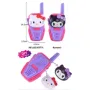 Уоки-токи Куроми и Хелоу Кити, Walkie Talkie, Hello kitty , снимка 4