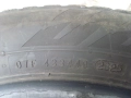 НОВИ НОВИ НОВИ! 4 броя Nokian Seasonproof 2 всесезонни зимни 225/50R17, снимка 10