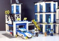 Лего Полицейски участък Lego 60141 Police Station Конструктор Полиция, снимка 3