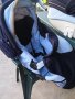 Бебешка количка ROXY IRIS NIO 3в1 + подарък Ел. люлка шезлонг LORELLI, снимка 7