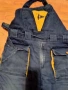 брезентов работен панталон, снимка 3