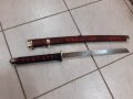 Красив самурайски меч,катана,сабя, снимка 2
