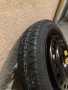 Резервна гума патерица Опел 125 80 16, снимка 3