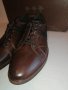  Спортно -елегантни мъжки обувки от естествена кожа ORCHARD №45 , снимка 2