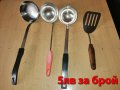 Продавам прибори за готвене - чирпаци, вилици и други, снимка 3