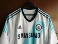 Chelsea Adidas рядка оригинална тениска фланелка XL Челси 2012/2013 Away , снимка 3