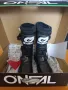 Детски мотокрос ботуши O'NEAL RIDER PRO BLACK, снимка 1