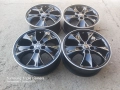 4 броя алуминиеви джанти за Toyota Yaris ( XP210) 15, снимка 1