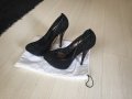 Елегантни обувки Casadei, снимка 1 - Дамски обувки на ток - 27546660