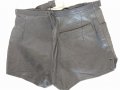 Къси кожени панталони, снимка 3
