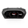 Дигитален километраж BMW 5 Series E60 E61 X5 E70 12.3" LINUX SYSTEM, снимка 1