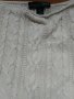 Дамски пуловер  Ралф Лорен, 100%памук,размер XS,цвят екрю., снимка 3