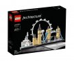 ЛЕГО Архитектура - Лондон 21034, снимка 1