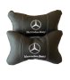 Комплект от два броя ергономични възглавници за седалка с ластик за автомобил / Комплект от 2бр, снимка 4