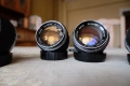 Olympus Zuiko manual Lenses, снимка 4
