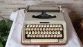 Стара пишеща машина Марица 12 - Made in Bulgaria - 1976г, снимка 8