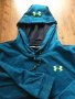 Under Armour Storm Icon Twist Hoody - страхотно мъжко горнище ХЛ, снимка 3