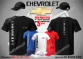 Chevrolet тениска и шапка st-black-che, снимка 1