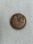 1 стотинка 1912 г, Царство България - стара монета, снимка 3