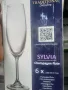 Cristal Bohemia Silvia 220ml / Чаши за шампанско 6х220мл., снимка 12