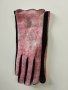 27 Дамски ръкавици кашмир в нежно розово , снимка 3