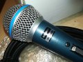 PROFI-shure beta 58s mic-пълен комплект-вокален микрофон, снимка 3