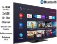 Toshiba 50" QLED 4K Android TV с Dolby Vision и Onkyo звук, снимка 9