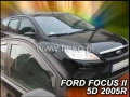 Ветробрани за FORD FOCUS II (2004-2011) Combi - 4бр. предни и задни Неко, снимка 1