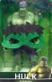 Голяма фигура на Хълк с маска (Hulk, Marvel), снимка 1 - Фигурки - 40318467