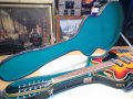 fender retro guitar 12 string with case-germany L2004230822, снимка 1