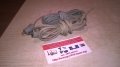 кабели за тонколони-2бр-3.7м и 3.1метра, снимка 6