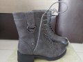 Дамски боти - размер 36, снимка 2
