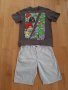 Детски дрешки:блузки DKNY,Armani,LCW,H&M и къс панталон TRN  за 10 г.момче:, снимка 9