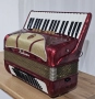 Акордеон Hohner Lucia II P, снимка 5